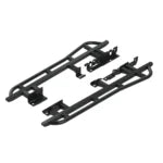 RCI Rock Sliders | 2018 + Wrangler (JLU)