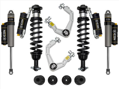 ICON 20-23 FORD RANGER 0-3.5" STAGE 5 SUSPENSION SYSTEM W BILLET UCA STEEL KNUCKLE K93205S