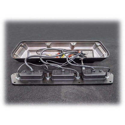 Turn Offroad 2021+ Ford Bronco Billet Chase Light / 3rd Brake Light