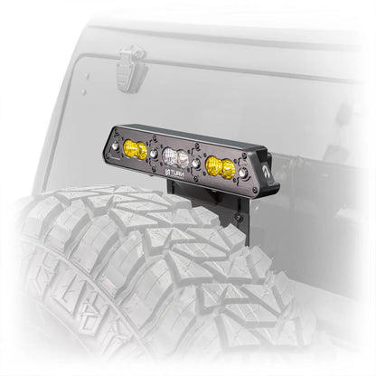 Turn Offroad 2021+ Ford Bronco Billet Chase Light / 3rd Brake Light