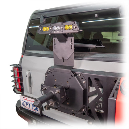 Turn Offroad 2021+ Ford Bronco Billet Chase Light / 3rd Brake Light