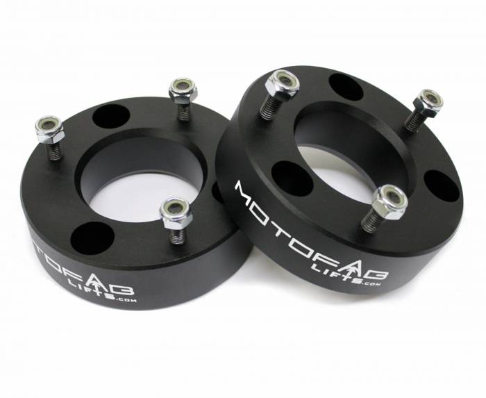 MOTOFAB 2.5" Front Leveling Lift Kit F152.5m