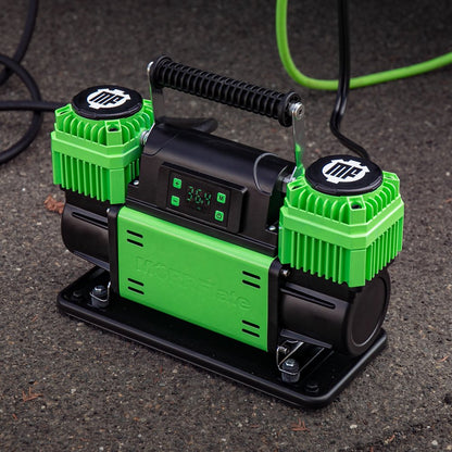 MORRFlate TenSix™ PSI Pro™ 12v Portable Compressor