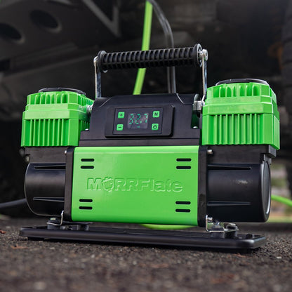 MORRFlate TenSix™ PSI Pro™ 12v Portable Compressor