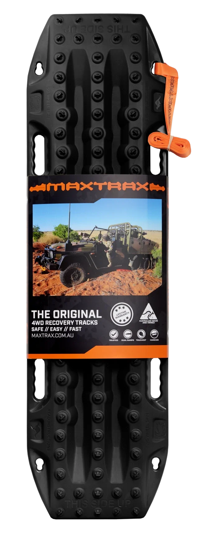 MAXTRAX MKII Black