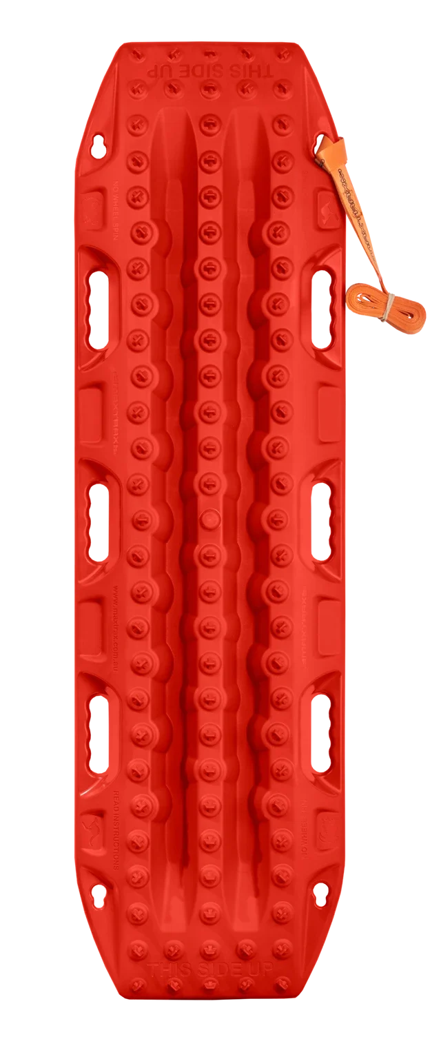 MAXTRAX MKII FJ Red