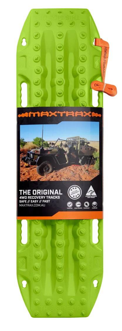 MAXTRAX MKII Lime Green