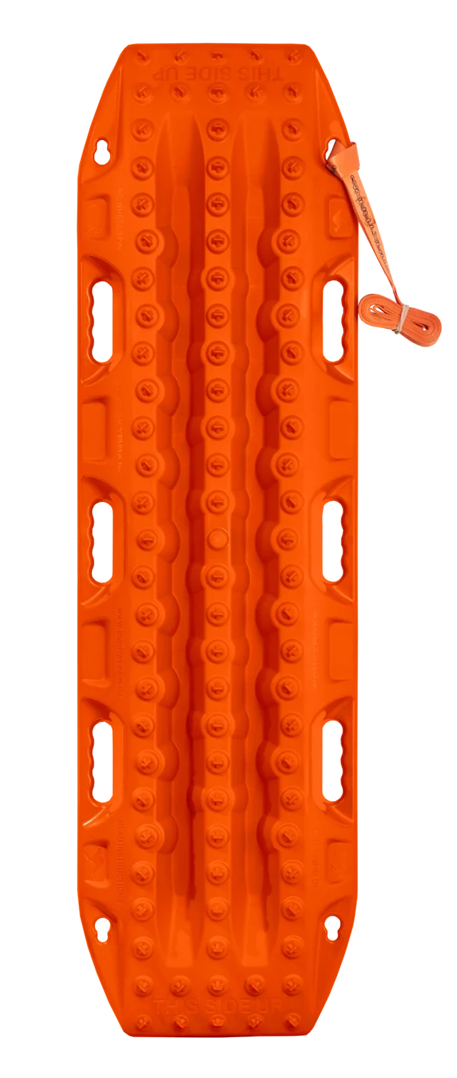 MAXTRAX MKII Signature Orange