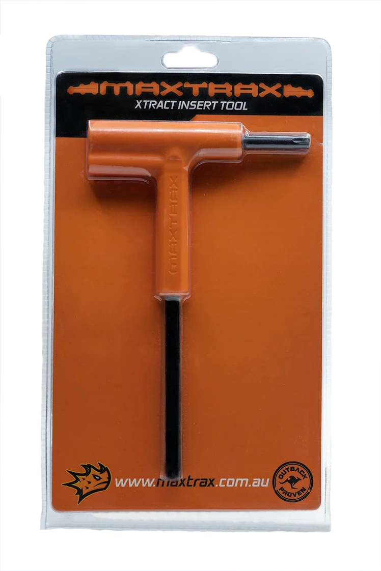 MAXTRAX XTRACT Insert Tool