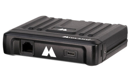 Midland Micro Mobile 15 Watt GMRS Radio with Magnetic Mount Antenna (MXT275) [A]