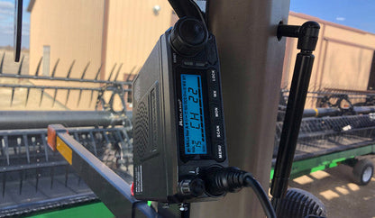 Midland Micro Mobile 50 Watt GMRS Radio with Magnetic Mount Antenna (MXT500) [A]