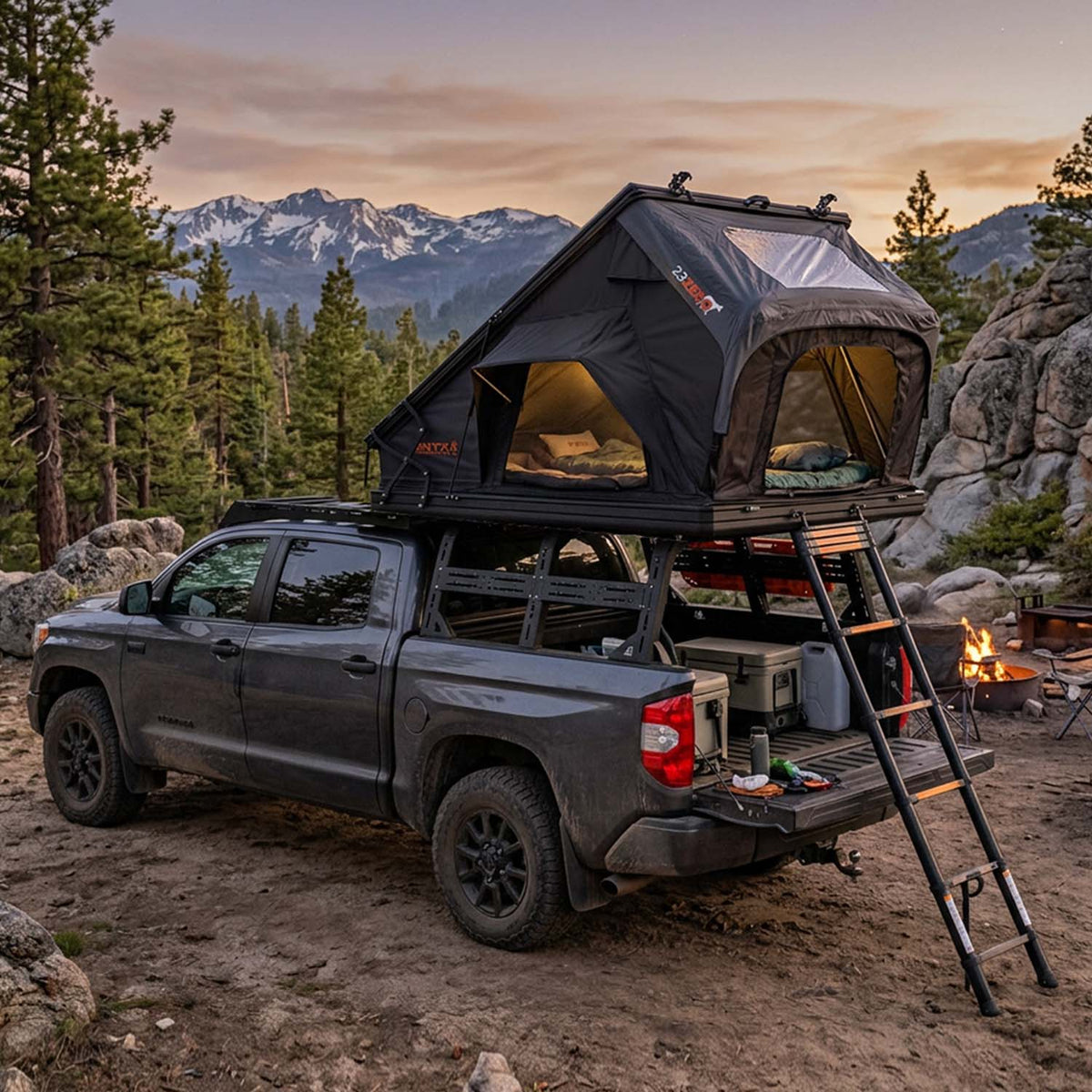 Onyx Triple X Roof Top Tent