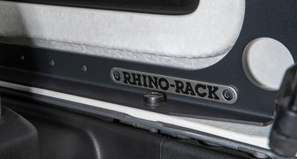 Rhino-Rack Backbone Mounting System (JL)