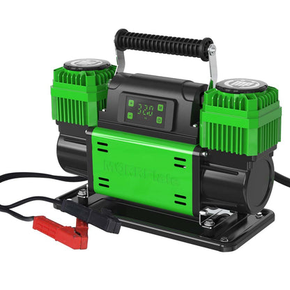 MORRFlate TenSix™ PSI Pro™ 12v Portable Compressor