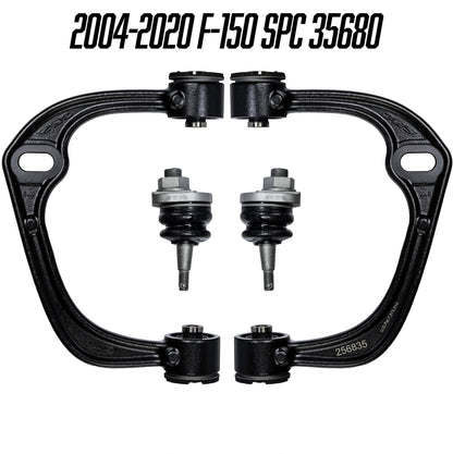 HaloLifts Boss Aluma Mountain Package Fits F150 2009-Current ***Not Tremor Models***