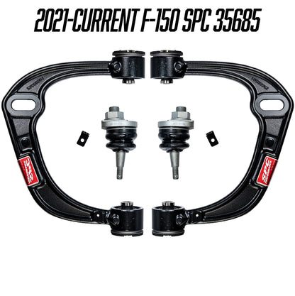 HaloLifts Boss Aluma Mountain Package Fits F150 2009-Current ***Not Tremor Models***