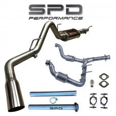 SPD 2011 - 2014 Exhaust Performance Package