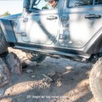 RCI Rock Sliders | 2018 + Wrangler (JLU)