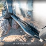 RCI Rock Sliders | 2018 + Wrangler (JLU)