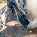 RCI Rock Sliders | 2018 + Wrangler (JLU)