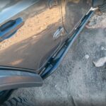 RCI Rock Sliders | 2018 + Wrangler (JLU)