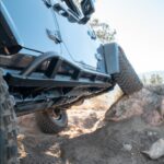 RCI Rock Sliders | 2018 + Wrangler (JLU)