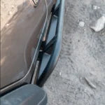 RCI Rock Sliders | 2018 + Wrangler (JLU)