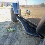 RCI Rock Sliders | 2018 + Wrangler (JLU)