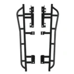 RCI Rock Sliders | 2018 + Wrangler (JLU)