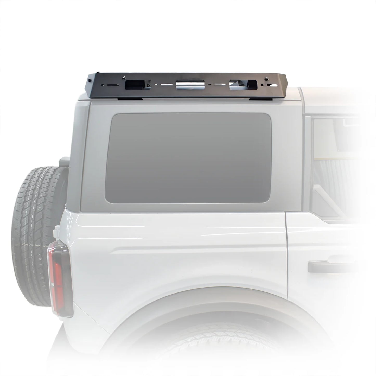 Turn Offroad 2021+ Ford Bronco 4 Door Hard Top Half Roof Rack