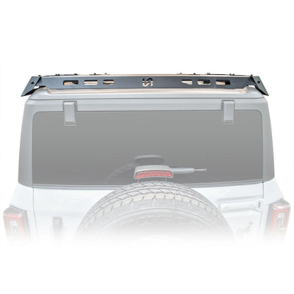 Turn Offroad 2021+ Ford Bronco 4 Door Hard Top Half Roof Rack