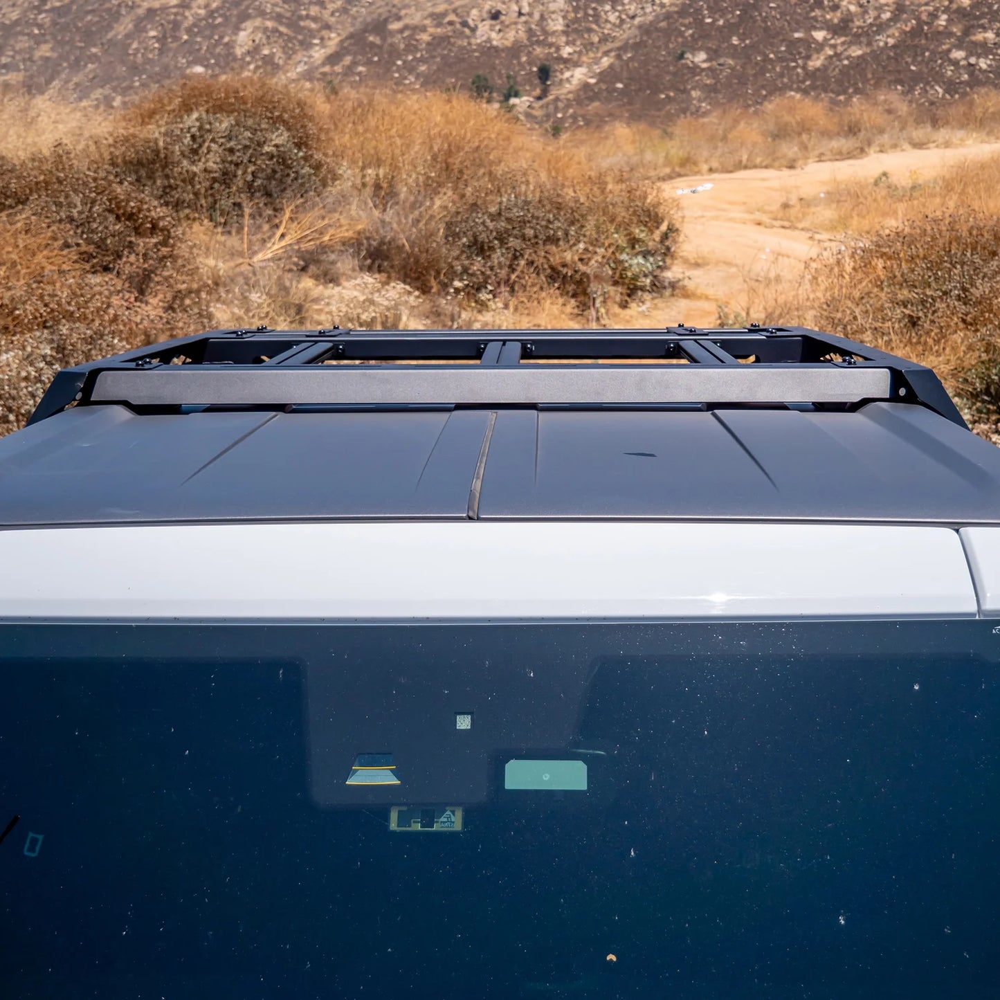Turn Offroad 2021+ Ford Bronco 2 Door Hard Top Half Roof Rack