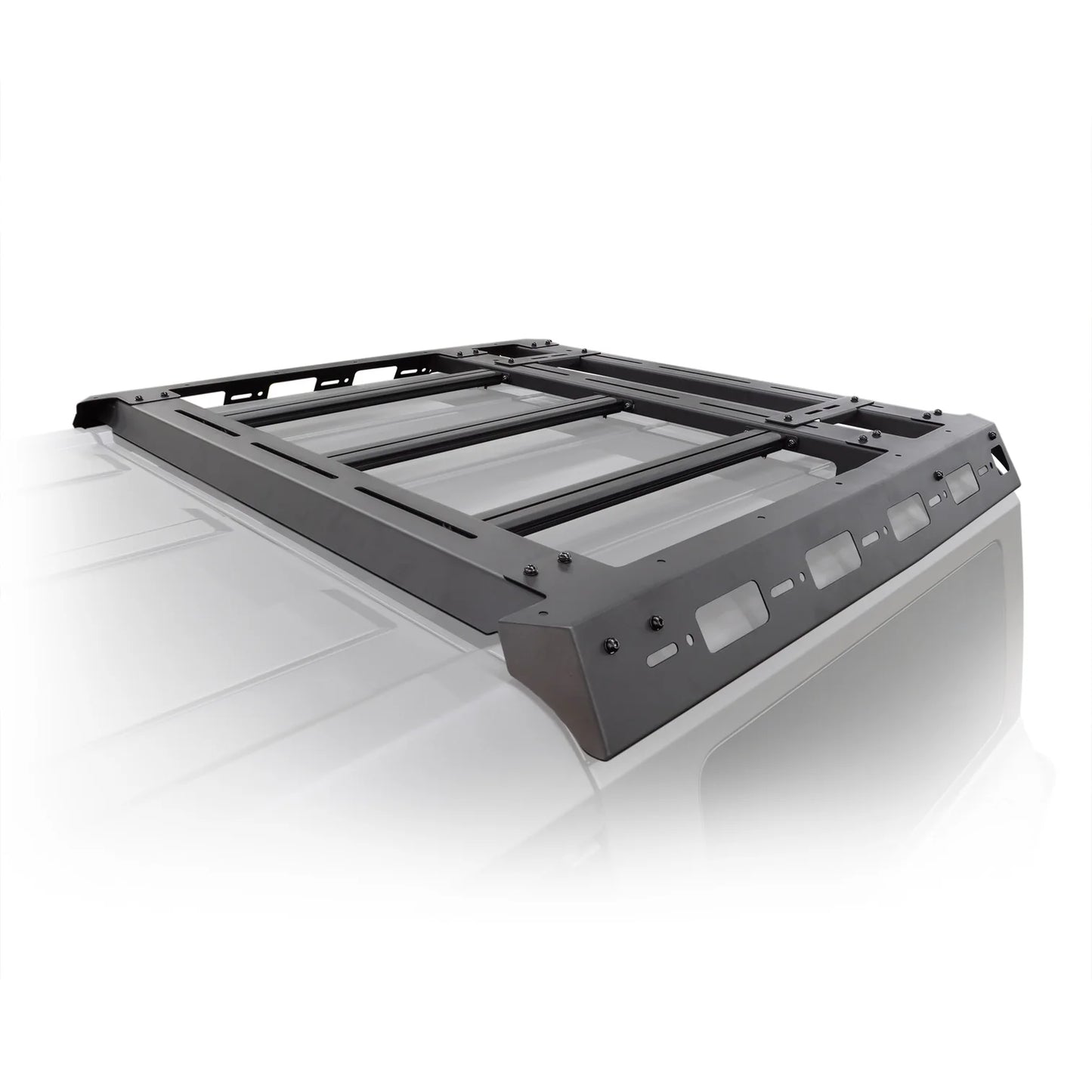 Turn Offroad 2021+ Ford Bronco 2 Door Hard Top Half Roof Rack