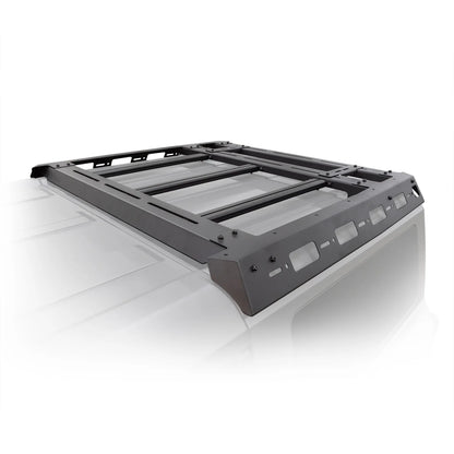 Turn Offroad 2021+ Ford Bronco 2 Door Hard Top Half Roof Rack