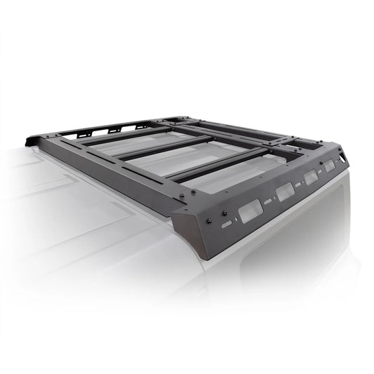 Turn Offroad 2021+ Ford Bronco 2 Door Hard Top Half Roof Rack