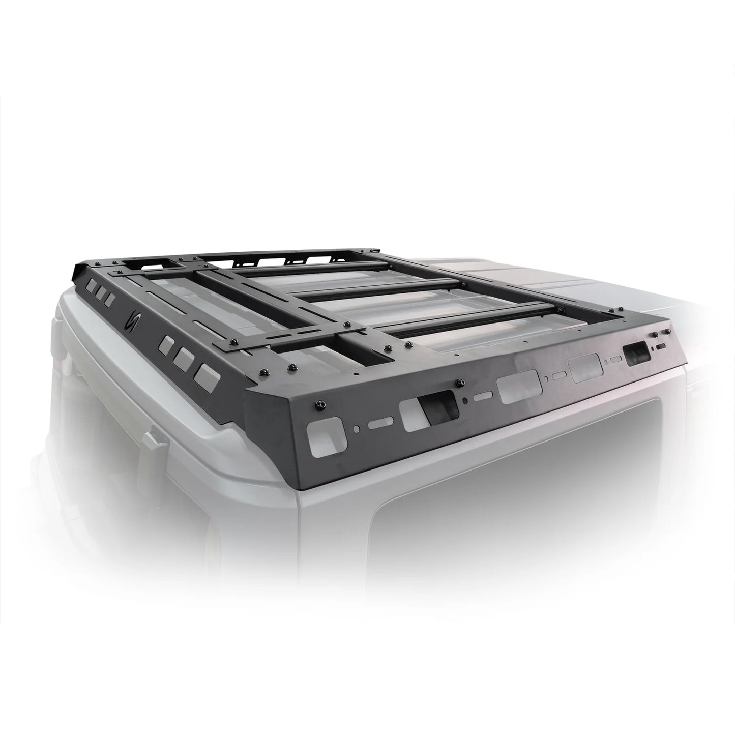 Turn Offroad 2021+ Ford Bronco 2 Door Hard Top Half Roof Rack