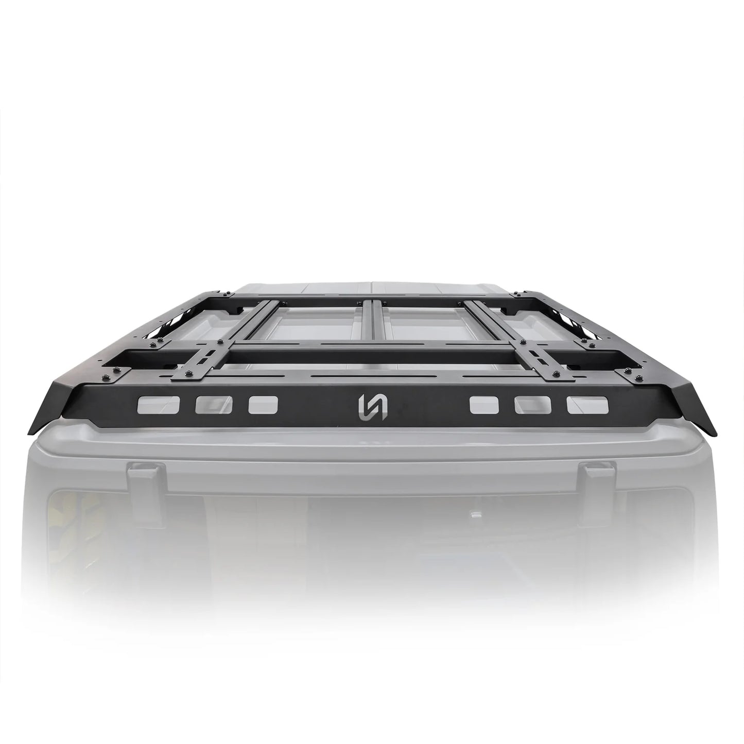 Turn Offroad 2021+ Ford Bronco 2 Door Hard Top Half Roof Rack