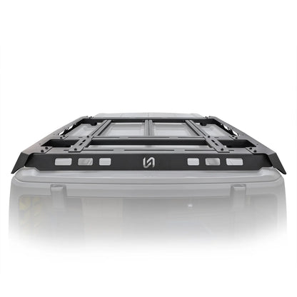 Turn Offroad 2021+ Ford Bronco 2 Door Hard Top Half Roof Rack