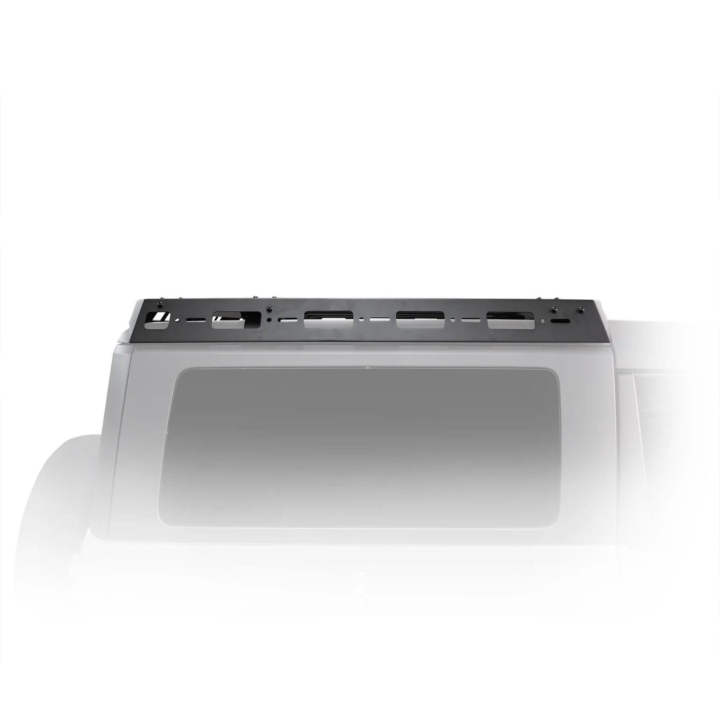 Turn Offroad 2021+ Ford Bronco 2 Door Hard Top Half Roof Rack