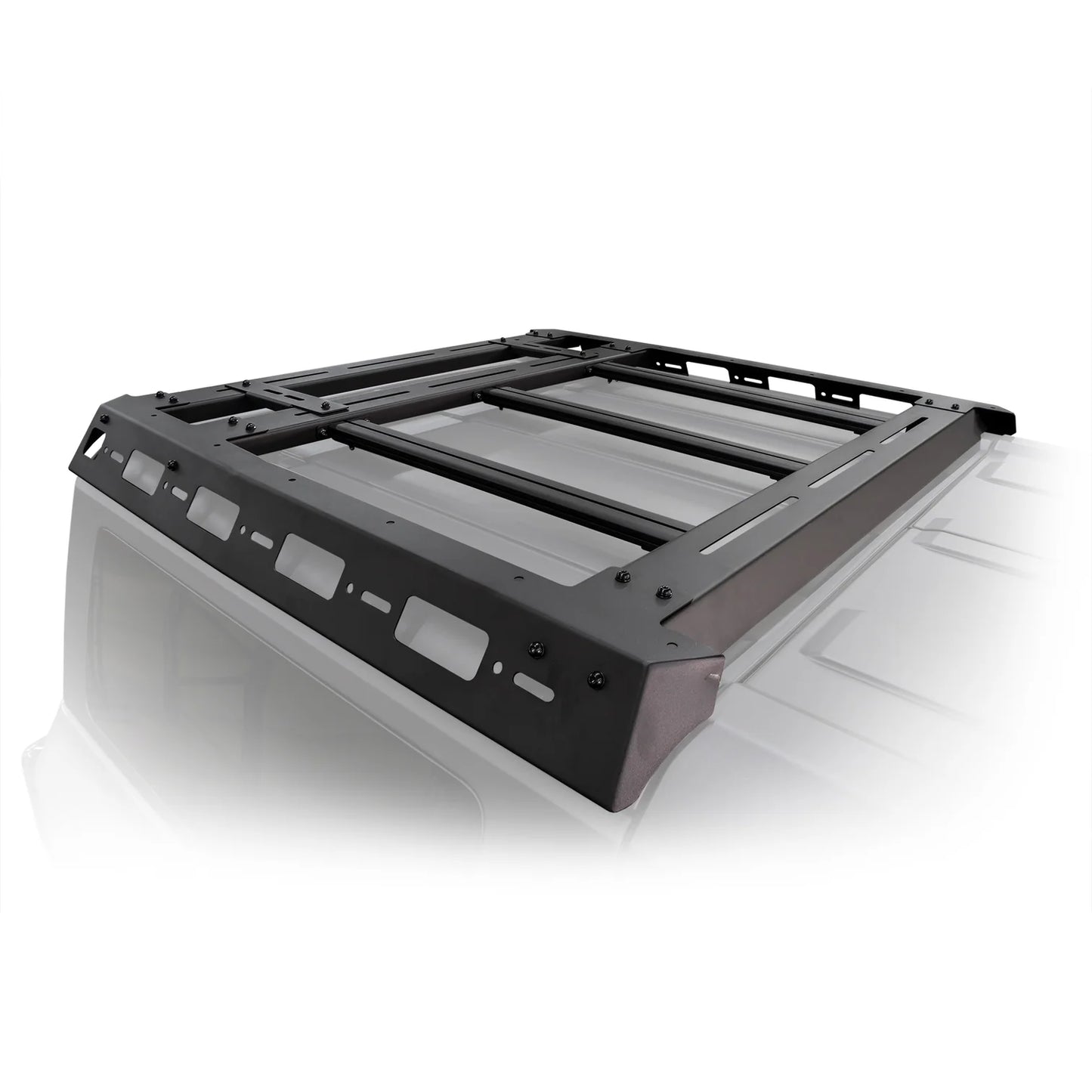 Turn Offroad 2021+ Ford Bronco 2 Door Hard Top Half Roof Rack