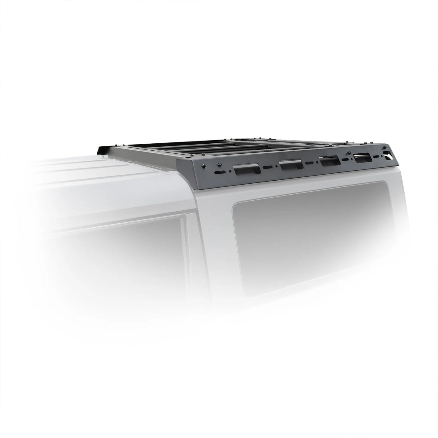 Turn Offroad 2021+ Ford Bronco 2 Door Hard Top Half Roof Rack