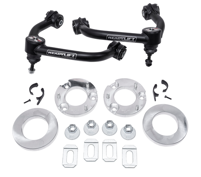 ReadyLIFT 2.5'' FRONT LIFT KIT 2025-2026 FORD F-150 TREMOR MODELS 66-25250