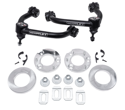 ReadyLIFT 2.5'' FRONT LIFT KIT 2025-2026 FORD F-150 TREMOR MODELS 66-25250