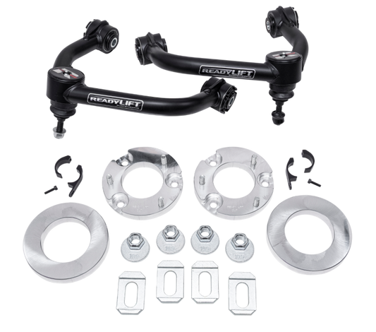 ReadyLIFT 2.5'' FRONT LIFT KIT 2025-2026 FORD F-150 TREMOR MODELS 66-25250