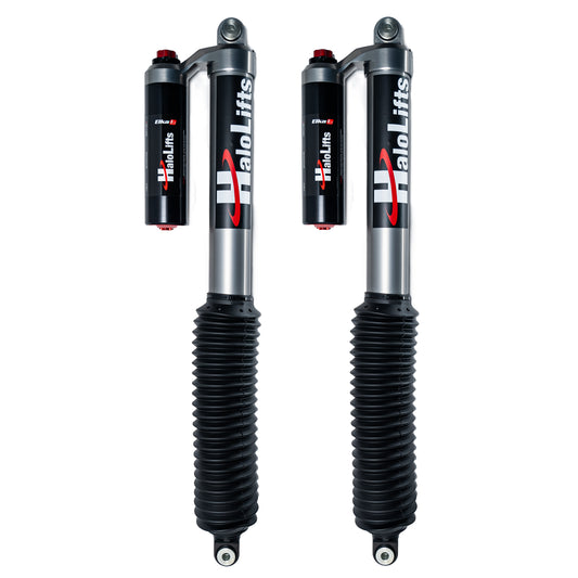HaloLifts 2.5 DC Tremor Rear Shocks (21-current)