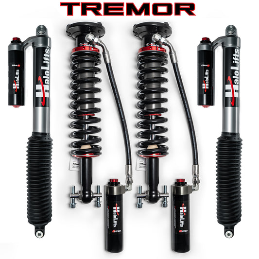 HaloLifts Stage 3 Tremor Kit