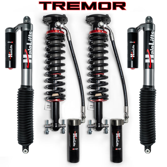 HaloLifts Stage 2 Tremor Kit