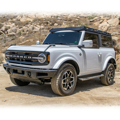 Turn Offroad 2021+ Ford Bronco Roof Rack 2-Door