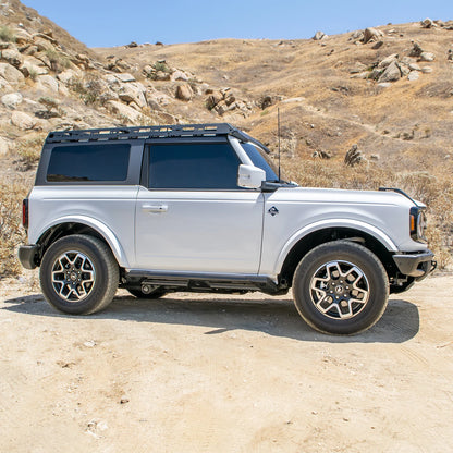 Turn Offroad 2021+ Ford Bronco Roof Rack 2-Door