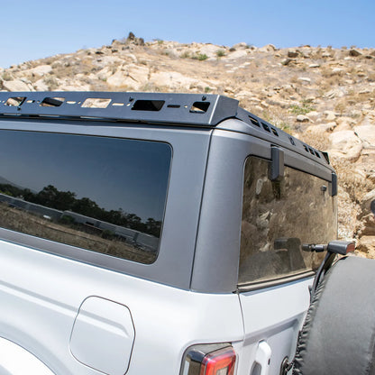 Turn Offroad 2021+ Ford Bronco Roof Rack 2-Door